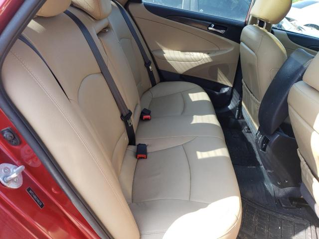 Photo 10 from auction – 2012 HYUNDAI SONATA SE with VIN 5NPEC4AB8CH466318