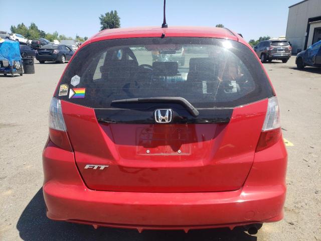 Photo 6 from auction – 2013 HONDA FIT with VIN JHMGE8H39DC021784