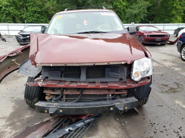 Photo 5 from auction – 2009 FORD EXPLORER X with VIN 1FMEU73E19UA32824