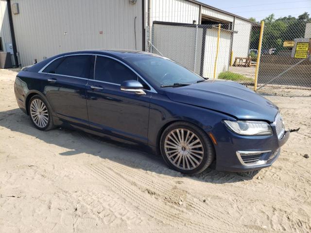 Photo 4 from auction – 2017 LINCOLN MKZ RESERV with VIN 3LN6L5F90HR614414