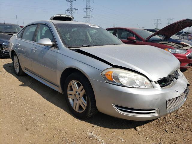 Photo 4 from auction – 2012 CHEVROLET IMPALA LT with VIN 2G1WG5E33C1115280