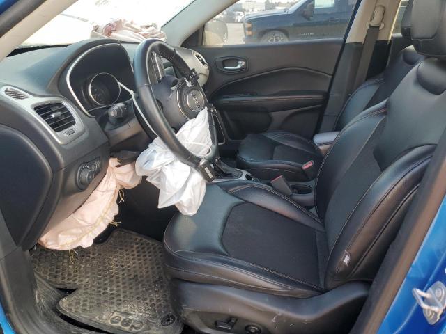 Photo 7 from auction – 2017 JEEP COMPASS LA with VIN 3C4NJDBB0HT656867