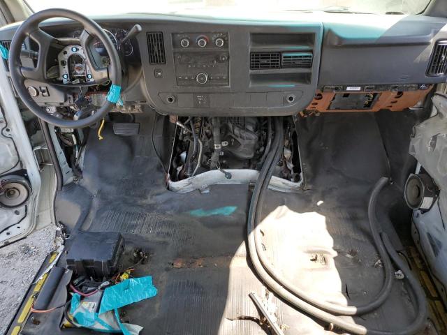 Photo 8 from auction – 2009 CHEVROLET EXPRESS G3 with VIN 1GCHG35K291118486