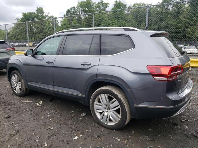 Photo 2 from auction – 2019 VOLKSWAGEN ATLAS SEL with VIN 1V2MR2CA5KC623248