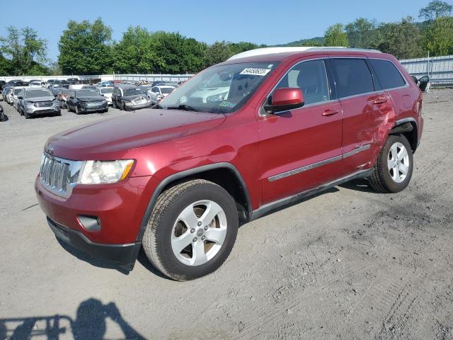 JEEP GRAND CHER 2012 with VIN 1C4RJFAG7CC132999 - Photo from auction
