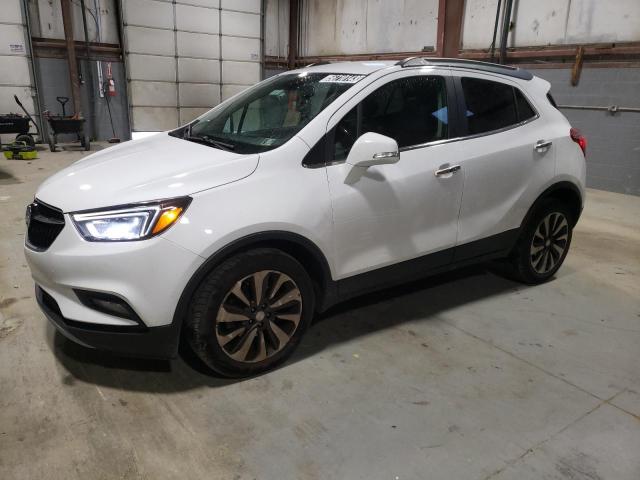 BUICK ENCORE ESS 2020 with VIN KL4CJCSB7LB047071 - Photo from auction
