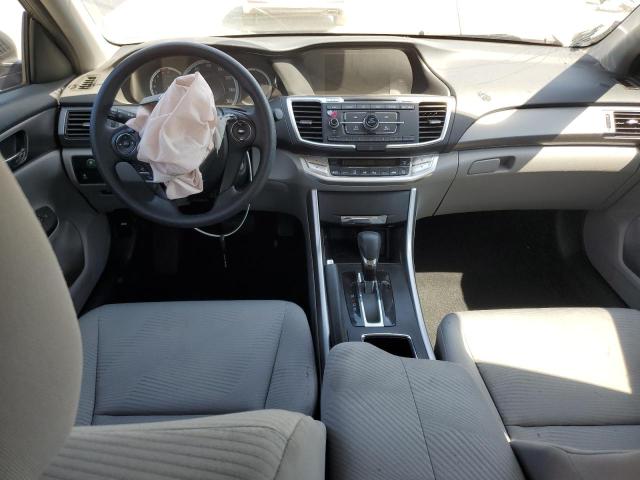 Photo 8 from auction – 2014 HONDA ACCORD LX with VIN 1HGCR2F37EA129453