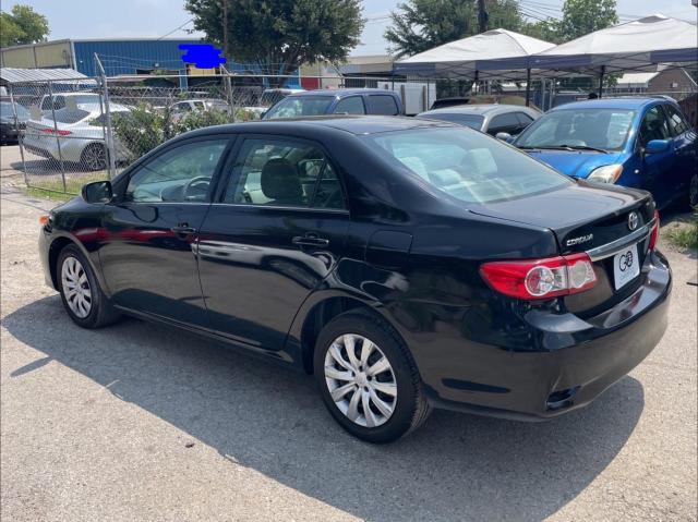 Photo 3 from auction – 2013 TOYOTA COROLLA BA with VIN 5YFBU4EE5DP117030