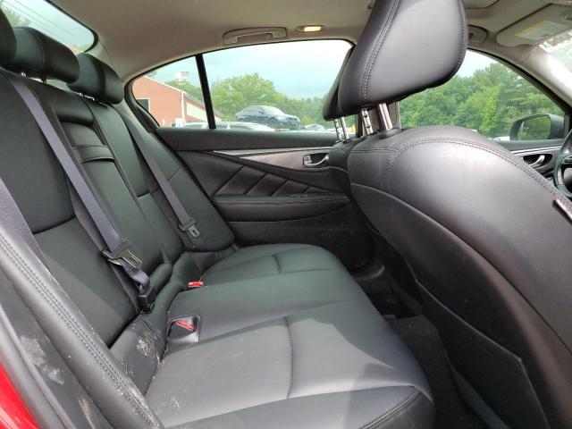 Photo 10 from auction – 2015 INFINITI Q50 BASE with VIN JN1BV7AR9FM411787