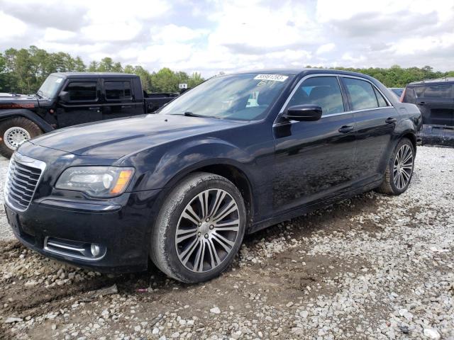 CHRYSLER 300 S 2013 with VIN 2C3CCABGXDH739824 - Photo from auction