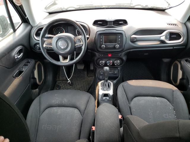 Photo 8 from auction – 2016 JEEP RENEGADE L with VIN ZACCJBBT8GPD08616