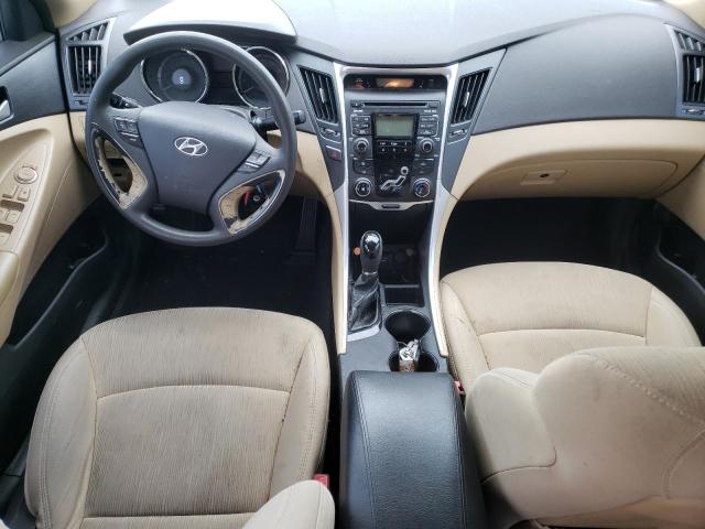Photo 8 from auction – 2011 HYUNDAI SONATA GLS with VIN 5NPEB4AC8BH238653