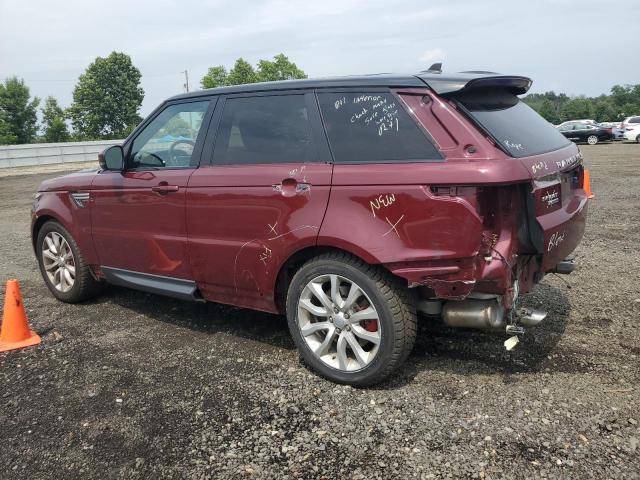 Photo 2 from auction – 2016 LAND ROVER RANGE ROVE with VIN SALWR2EFXGA588804