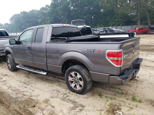 Photo 3 from auction – 2014 FORD F150 SUPER with VIN 1FTEX1CM4EFB15257