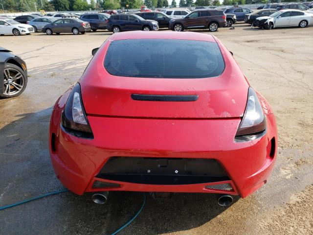 Photo 6 from auction – 2012 NISSAN 370Z BASE with VIN JN1AZ4EH4CM563097