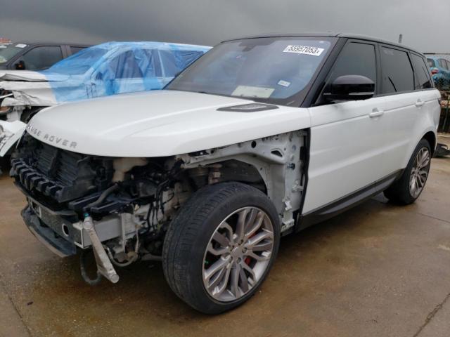 LAND ROVER RANGE ROVE 2016 with VIN SALWR2EF2GA100252 - Photo from auction