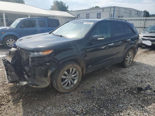 Photo 1 from auction – 2011 KIA SORENTO EX with VIN 5XYKUDA26BG087937