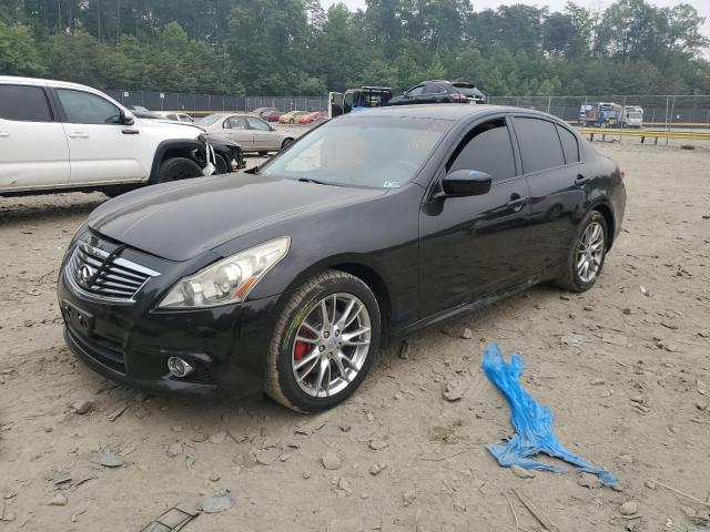Photo 1 from auction – 2011 INFINITI G37 with VIN JN1CV6AR7BM403437