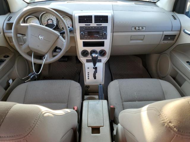 Photo 8 from auction – 2009 DODGE CALIBER SX with VIN 1B3HB48A69D142488