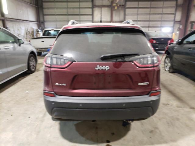 Photo 6 from auction – 2020 JEEP CHEROKEE L with VIN 1C4PJMLB7LD506793