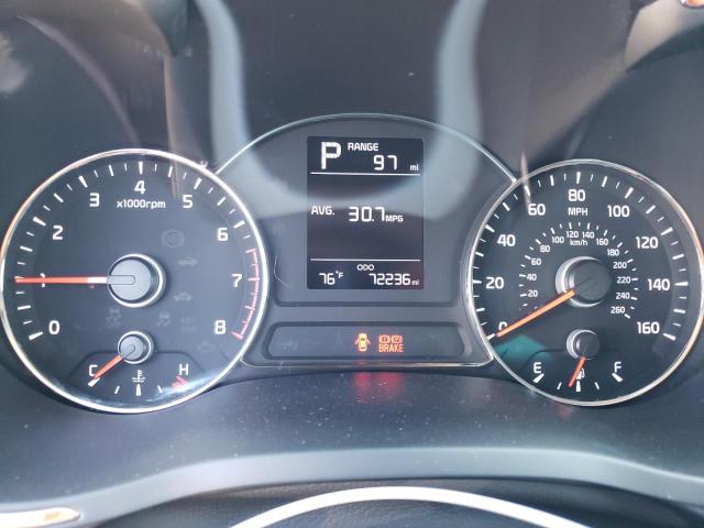 Photo 9 from auction – 2018 KIA FORTE LX with VIN 3KPFK4A74JE240832