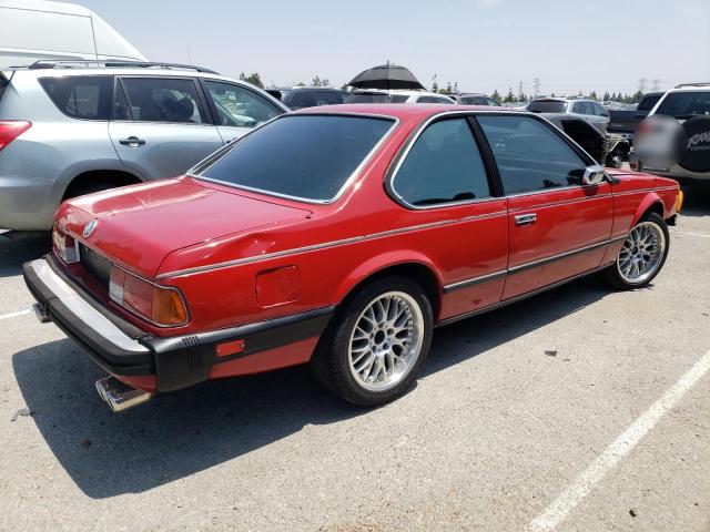 Photo 3 from auction – 1985 BMW 635 CSI with VIN WBAEC7400F0606727