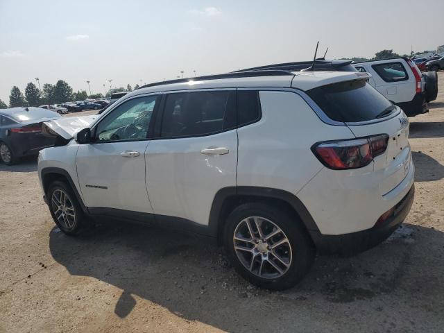 Photo 2 from auction – 2019 JEEP COMPASS LA with VIN 3C4NJCBB3KT832134