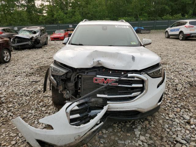 Photo 5 from auction – 2020 GMC TERRAIN SL with VIN 3GKALVEV7LL247234