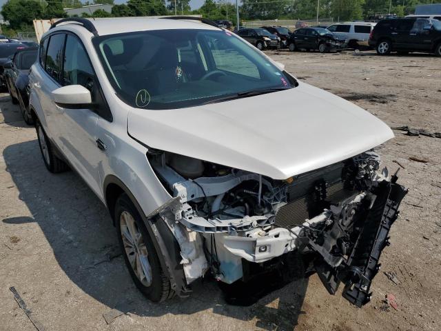 Photo 4 from auction – 2017 FORD ESCAPE SE with VIN 1FMCU9GD3HUC79295