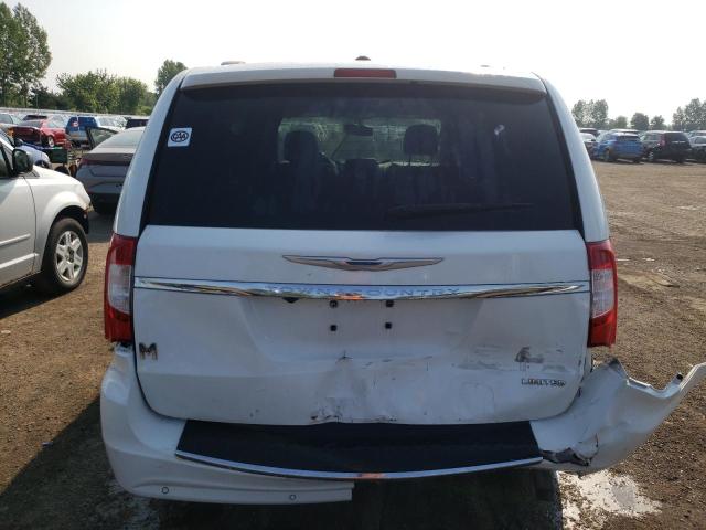 Photo 6 from auction – 2014 CHRYSLER TOWN & COU with VIN 2C4RC1GG7ER234530