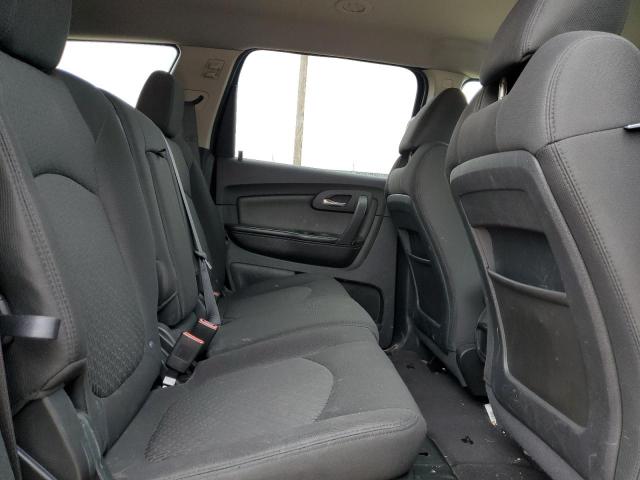 Photo 11 from auction – 2010 CHEVROLET TRAVERSE L with VIN 1GNLRFED8AS137976
