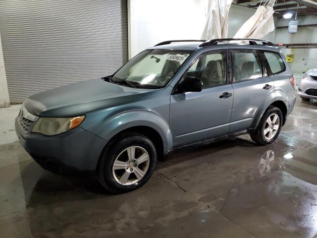 SUBARU FORESTER 2 2012 with VIN JF2SHABC9CH420393 - Photo from auction