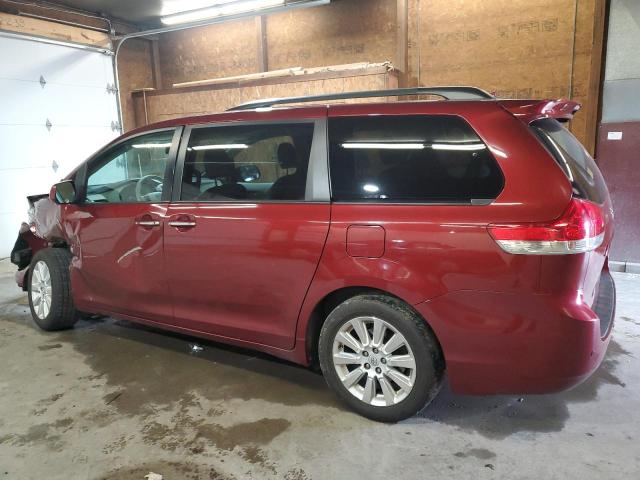 Photo 2 from auction – 2012 TOYOTA SIENNA with VIN 5TDDK3DC6CS031546