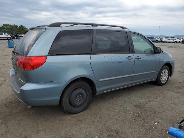 Photo 3 from auction – 2007 TOYOTA SIENNA CE with VIN 5TDZK23C67S092323