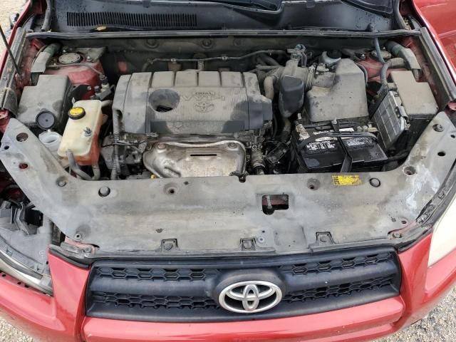 Photo 12 from auction – 2011 TOYOTA RAV4 with VIN 2T3ZF4DV8BW092380
