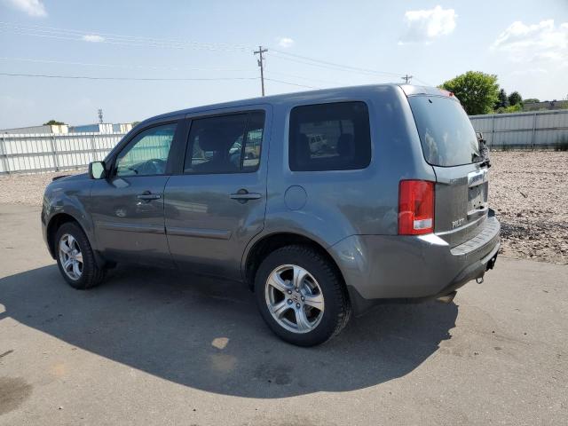 Photo 2 from auction – 2012 HONDA PILOT EXL with VIN 5FNYF4H54CB071474