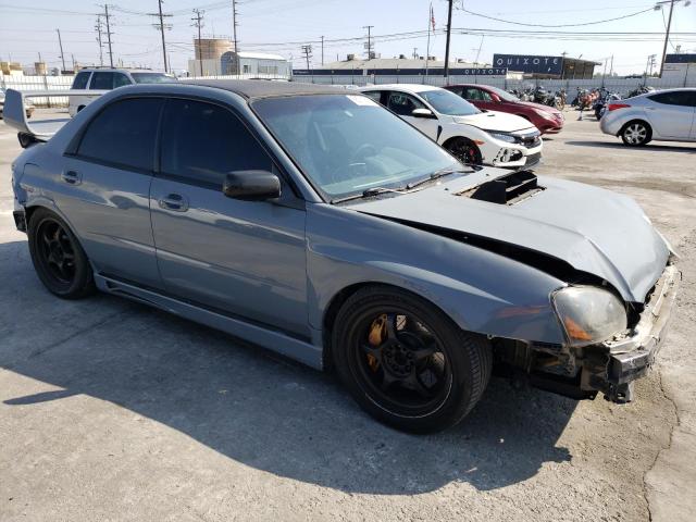 Photo 4 from auction – 2004 SUBARU IMPREZA WR with VIN JF1GD70644L508790