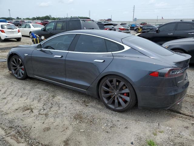 Photo 2 from auction – 2015 TESLA MODEL S with VIN 5YJSA1E48FF103569