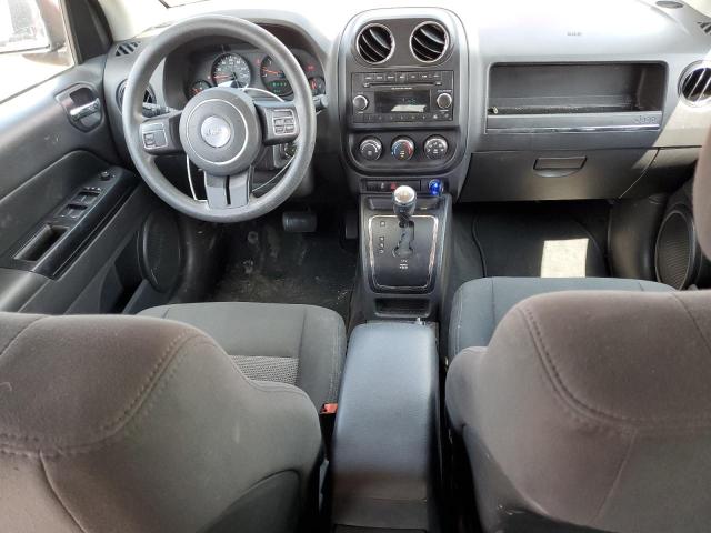 Photo 8 from auction – 2012 JEEP COMPASS SP with VIN 1C4NJCBB8CD678205