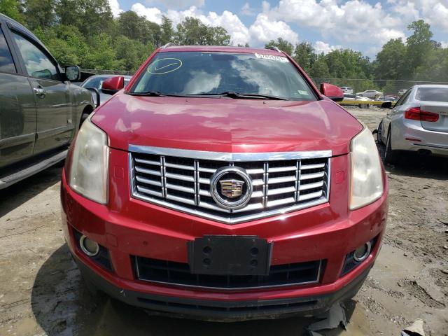 Photo 5 from auction – 2012 CADILLAC SRX PREMIU with VIN 3GYFNFE32CS645936