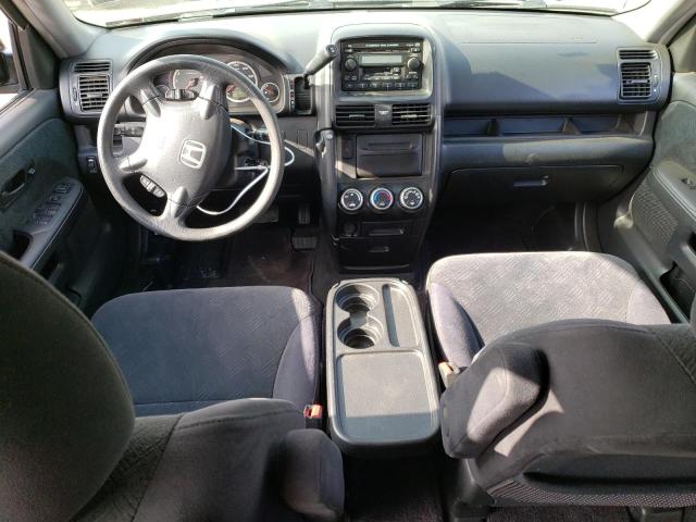 Photo 8 from auction – 2005 HONDA CR-V EX with VIN JHLRD78835C022436
