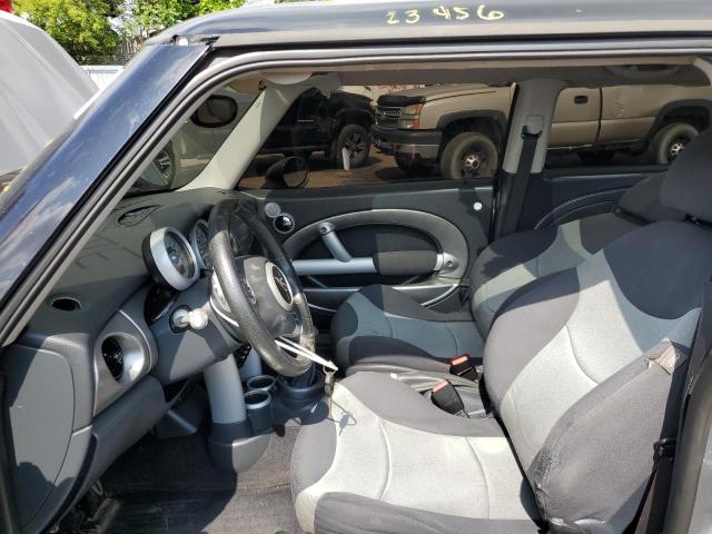 Photo 7 from auction – 2004 MINI COOPER S with VIN WMWRE33494TD79061