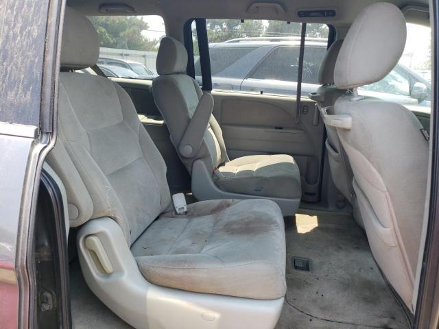 Photo 11 from auction – 2008 HONDA ODYSSEY EX with VIN 5FNRL38498B411630