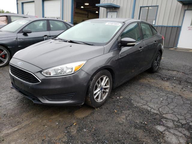 FORD FOCUS SE 2016 with VIN 1FADP3F27GL304965 - Photo from auction