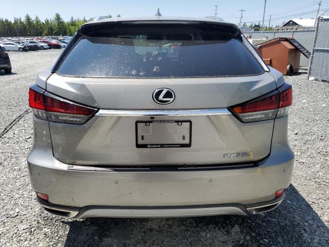 Photo 6 from auction – 2021 LEXUS RX 350 with VIN 2T2JZMDA4MC259683