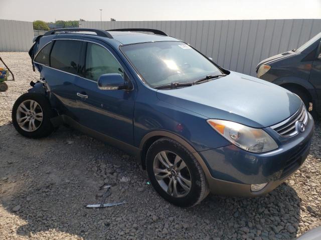 Photo 4 from auction – 2012 HYUNDAI VERACRUZ G with VIN KM8NUDCCXCU201548