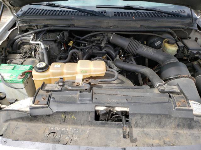 Photo 11 from auction – 2001 FORD F250 SUPER with VIN 1FTNW20L91EC81990