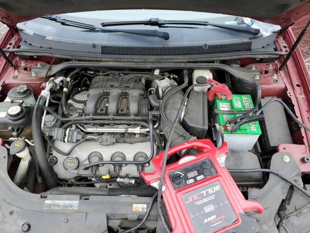 Photo 11 from auction – 2008 FORD TAURUS SEL with VIN 1FAHP24W18G137644