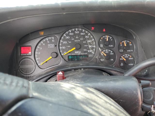 Photo 9 from auction – 2001 CHEVROLET 1500 with VIN 2GCEK19T311270218