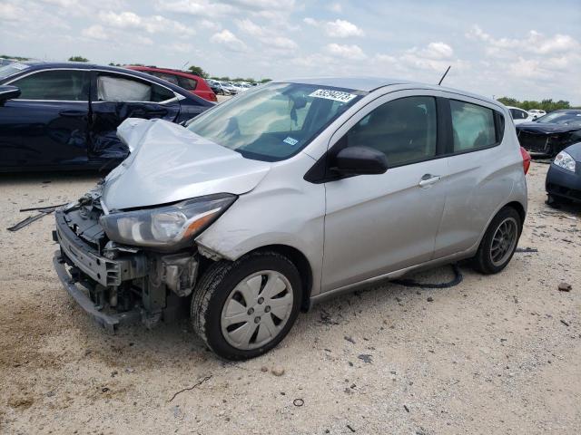 CHEVROLET SPARK LS 2018 with VIN KL8CB6SA3JC425978 - Photo from auction